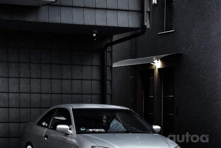 Honda Civic 7 generation [restyling] Coupe