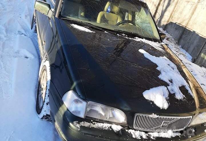 Volvo V70 1 generation wagon