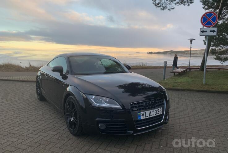 Audi TT 8J Coupe