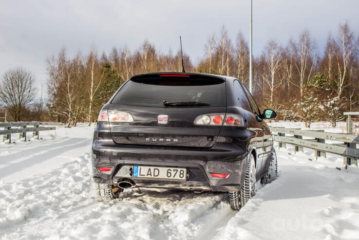 SEAT Ibiza Cupra 3 generation