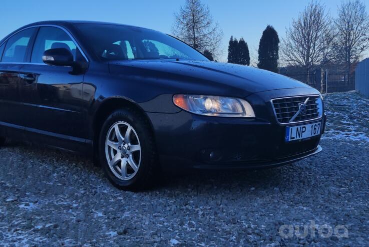 Volvo S80 2 generation Sedan
