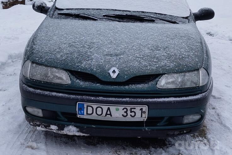 Renault Laguna 1 generation Grandtour wagon