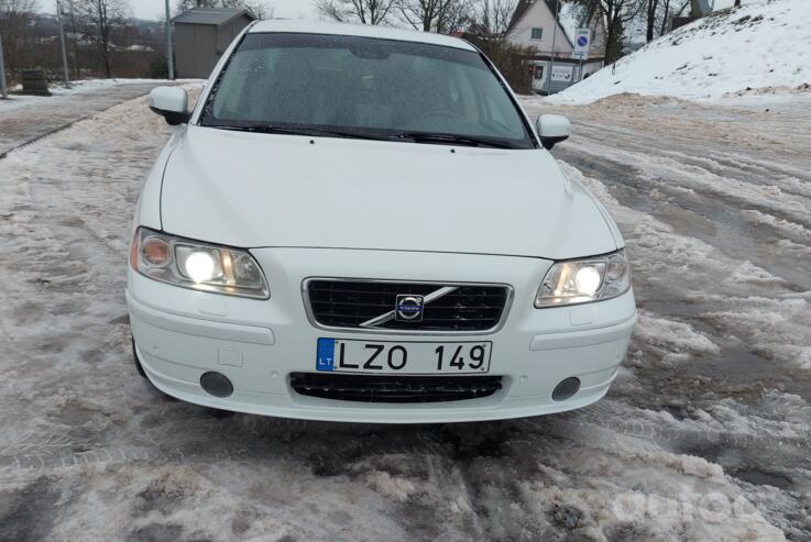 Volvo S60 1 generation [restyling] Sedan