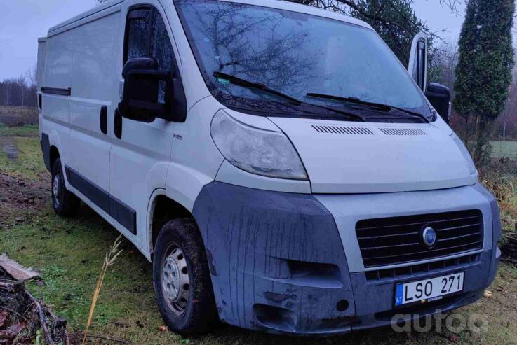 Fiat Ducato 2 generation