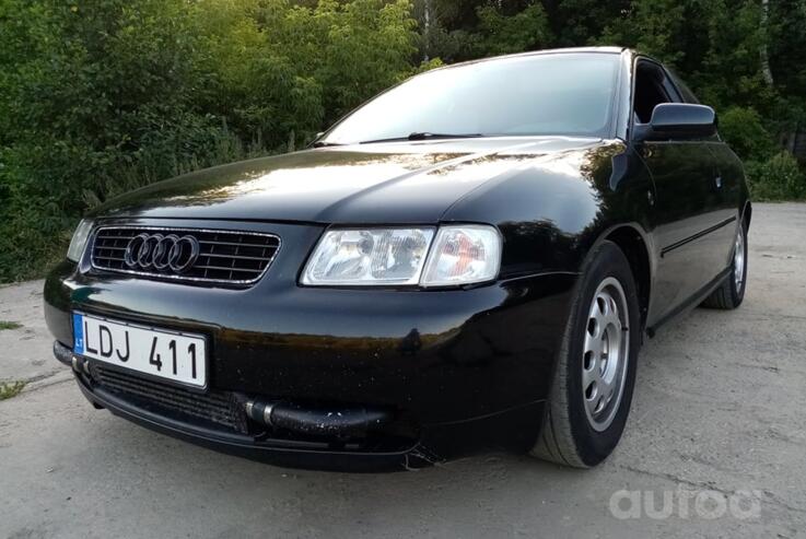 Audi A3 8L Hatchback 3-doors