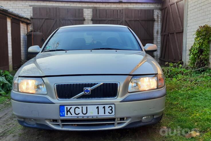 Volvo S80 1 generation Sedan