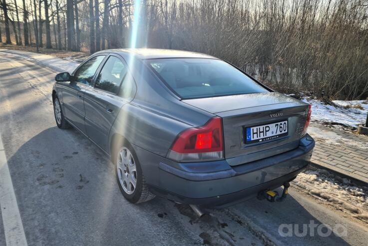 Volvo S60 1 generation Sedan