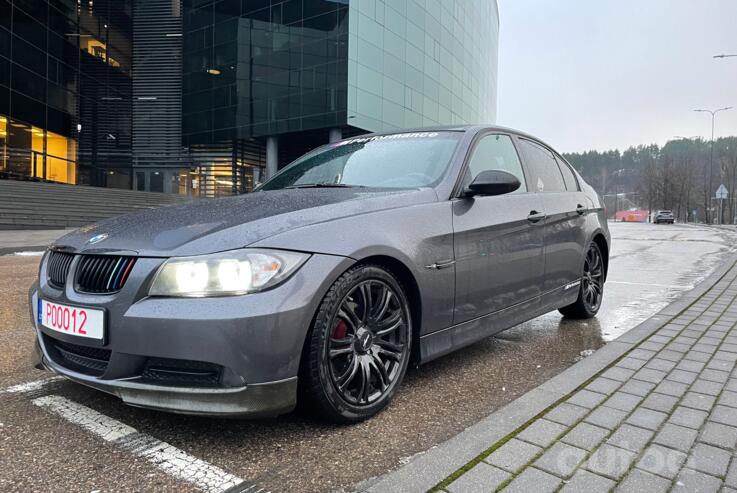BMW E9 1 generation