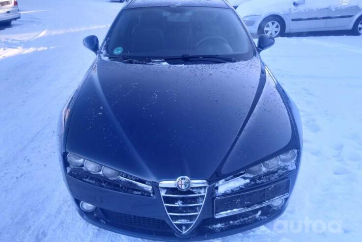 Alfa Romeo 159 1 generation Sportwagon wagon
