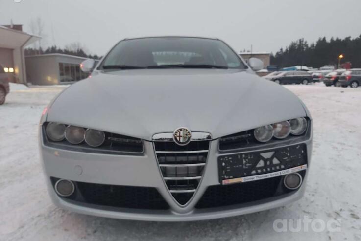 Alfa Romeo 159 1 generation Sedan