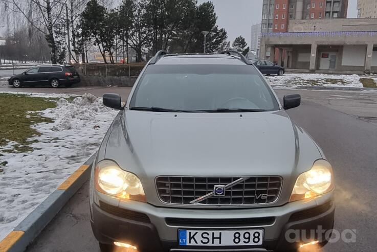 Volvo XC90 1 generation Crossover