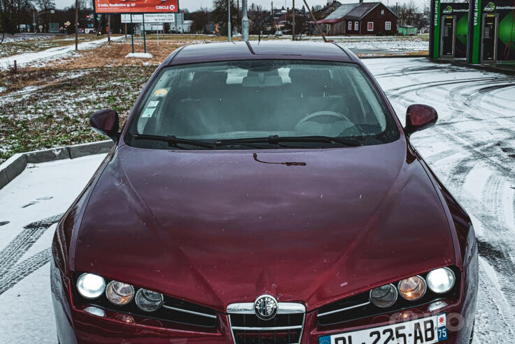 Alfa Romeo 159 1 generation Sedan
