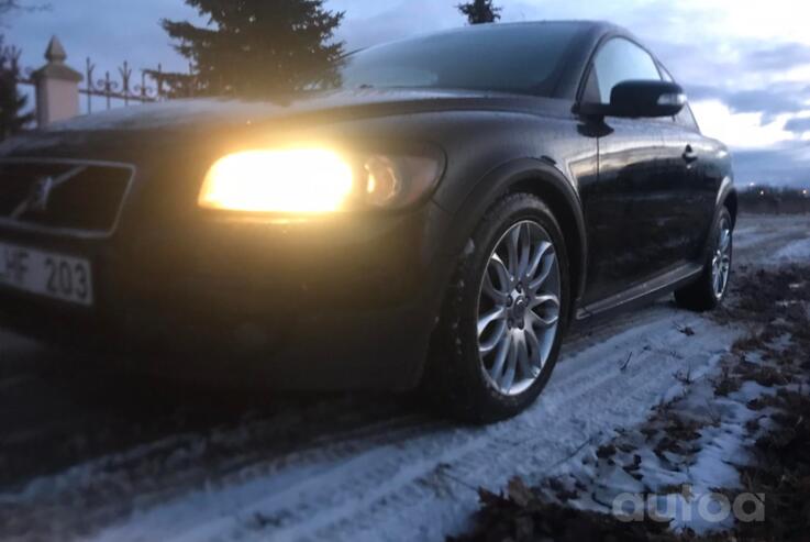 Volvo C30 1 generation Hatchback