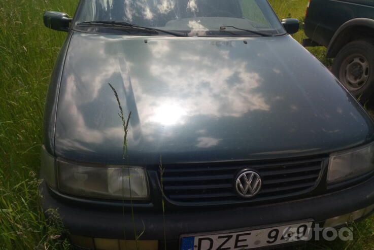 Volkswagen Passat B4 wagon