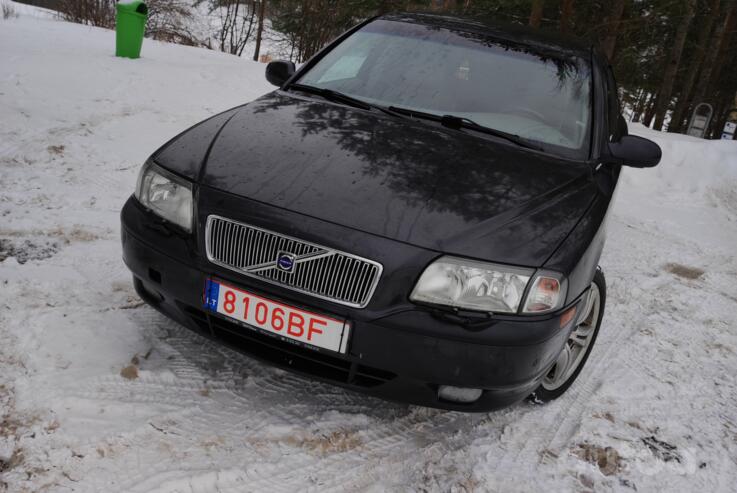 Volvo S80 1 generation Sedan
