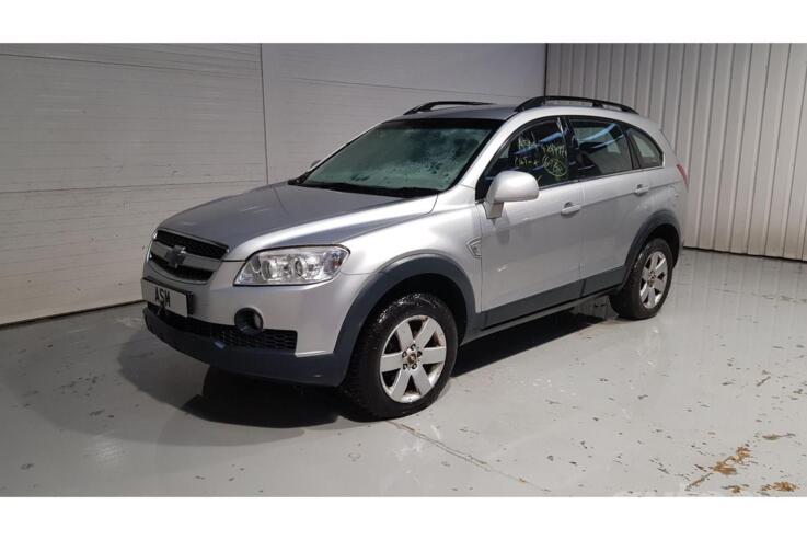 Chevrolet Captiva 1 generation Crossover