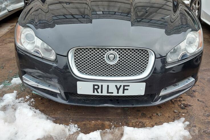 Jaguar XF X250 R Sedan 4-doors