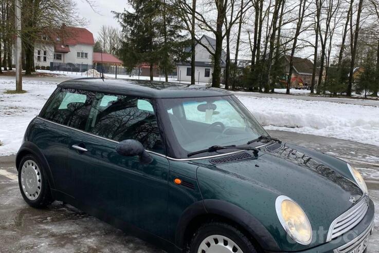Mini One R50 Hatchback