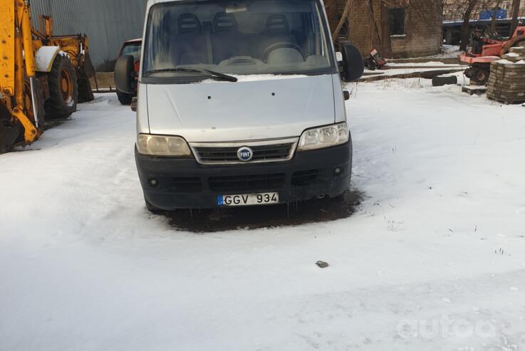 Fiat Ducato 2 generation