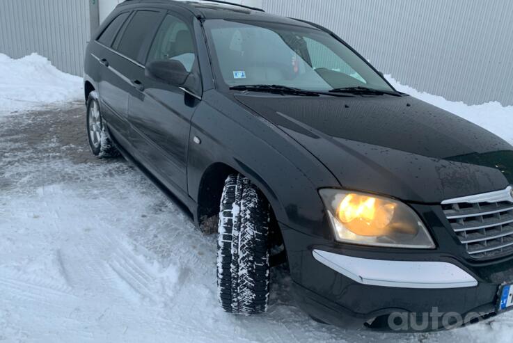 Chrysler Pacifica 1 generation Crossover