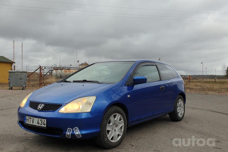 Honda Civic 7 generation Hatchback 3-doors
