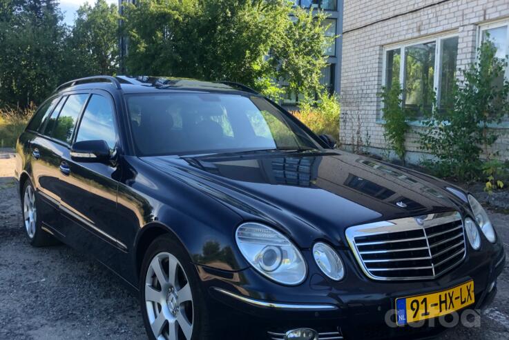 Mercedes-Benz E-Class W211 [restyling]