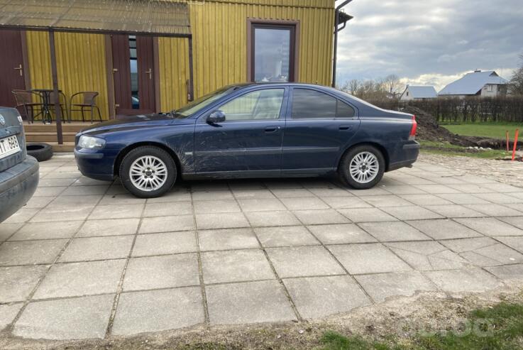 Volvo S60 1 generation Sedan