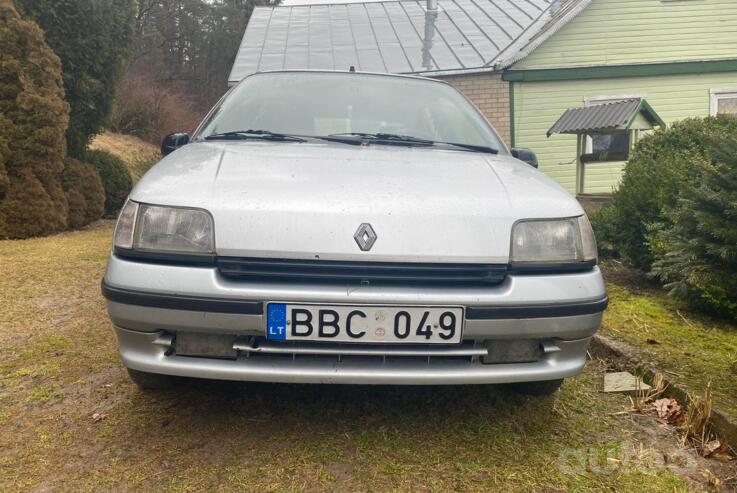 Renault Clio 1 generation Hatchback 5-doors
