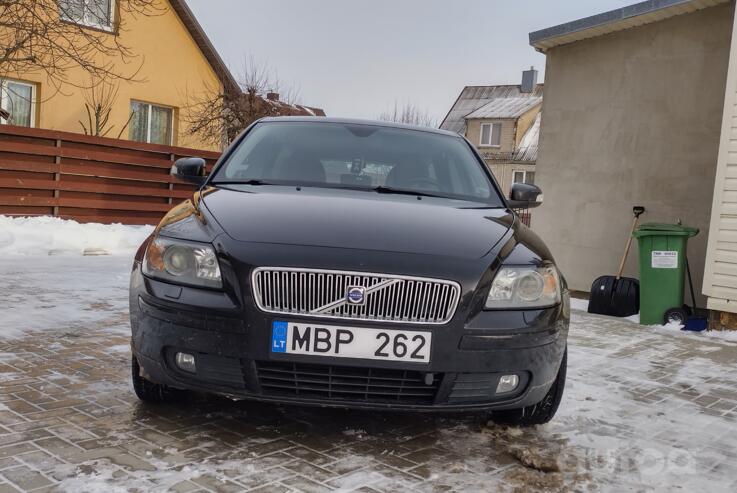 Volvo V50 1 generation wagon