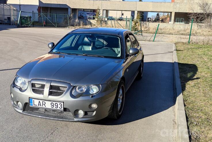 MG ZT 1 generation Sedan