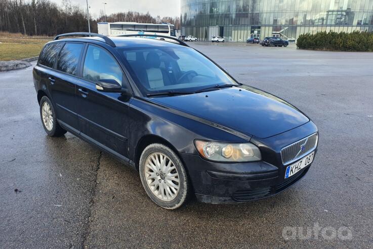 Volvo V50 1 generation wagon