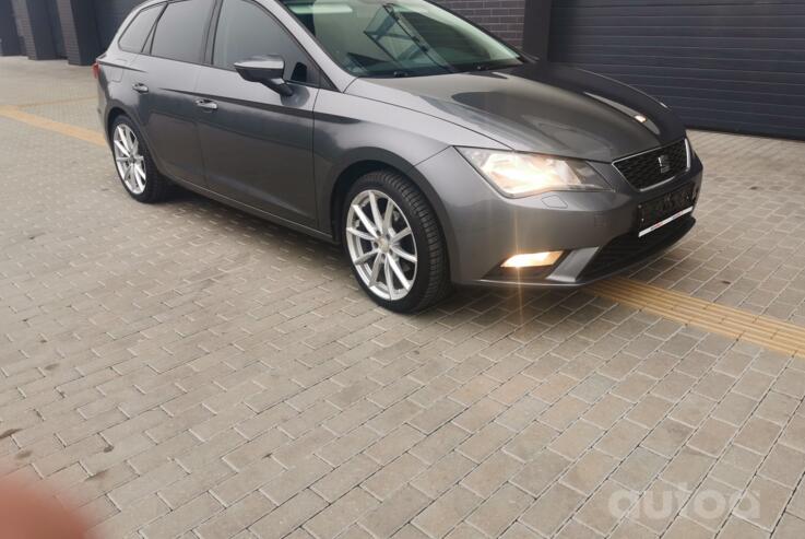 SEAT Leon 3 generation ST wagon 5-doors
