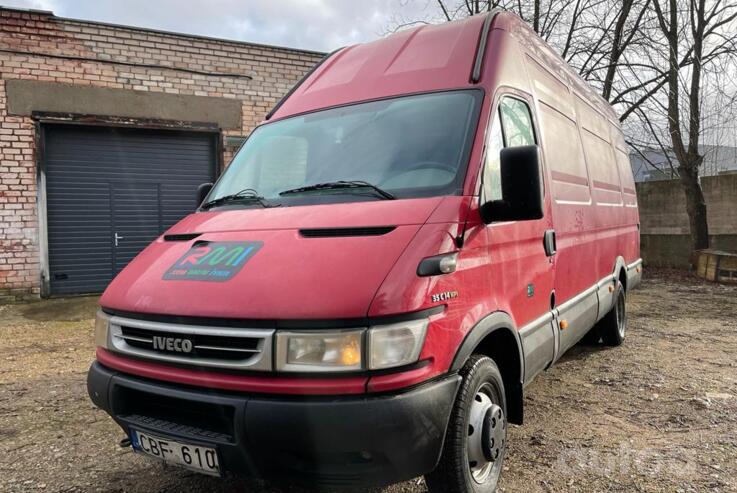 IVECO Daily 35C14V