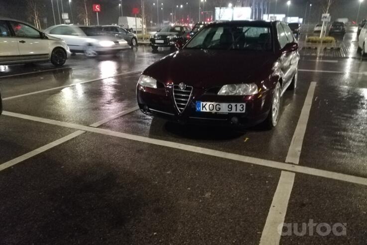 Alfa Romeo 166 936 Sedan