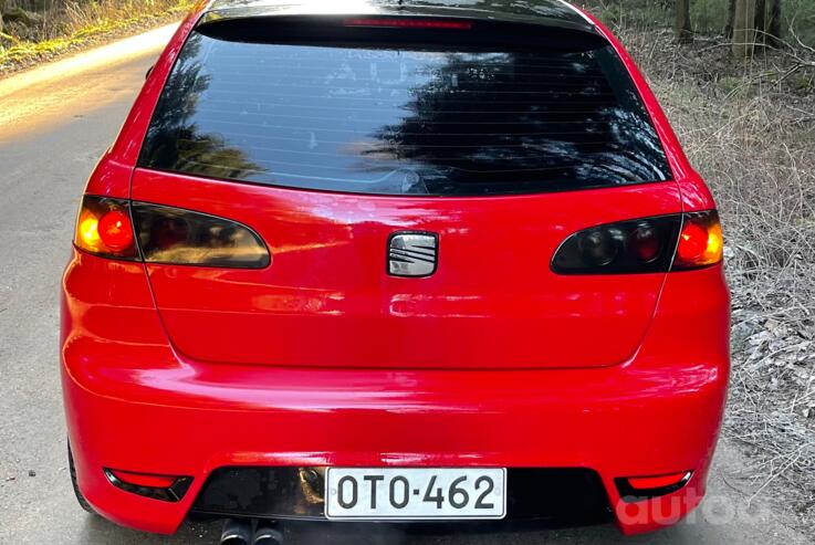 SEAT Ibiza 3 generation [restyling] Hatchback 3-doors