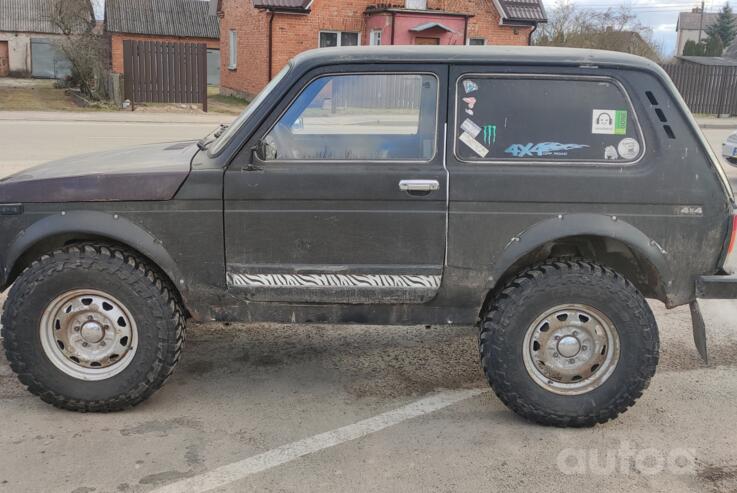 LADA (VAZ) 2121 (4x4)