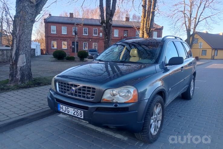 Volvo XC90 1 generation Crossover