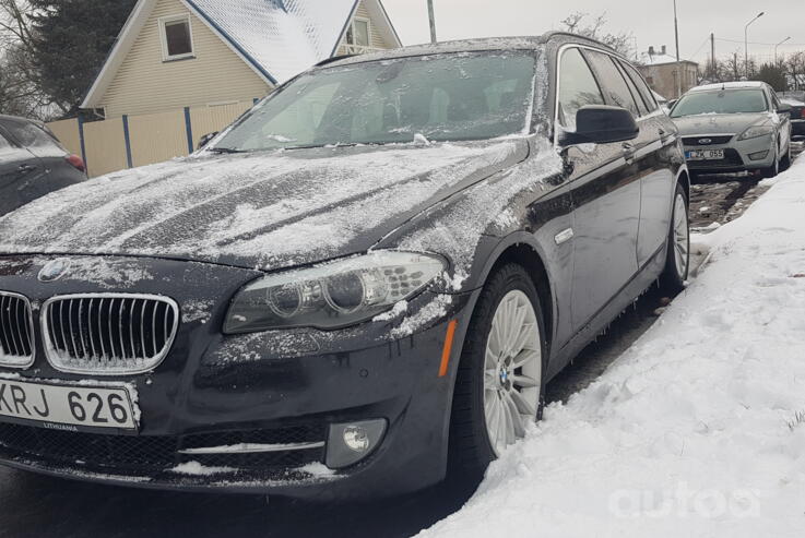 BMW 5 Series F07/F10/F11 Touring wagon