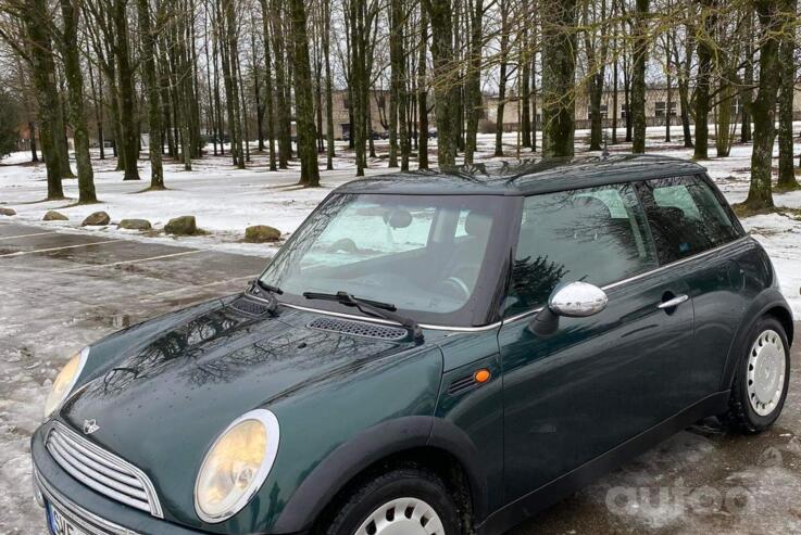 Mini One R50 Hatchback