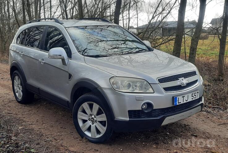 Chevrolet Captiva 1 generation Crossover