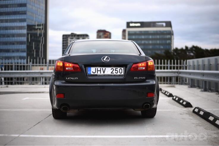 Lexus IS XE20 Sedan 4-doors