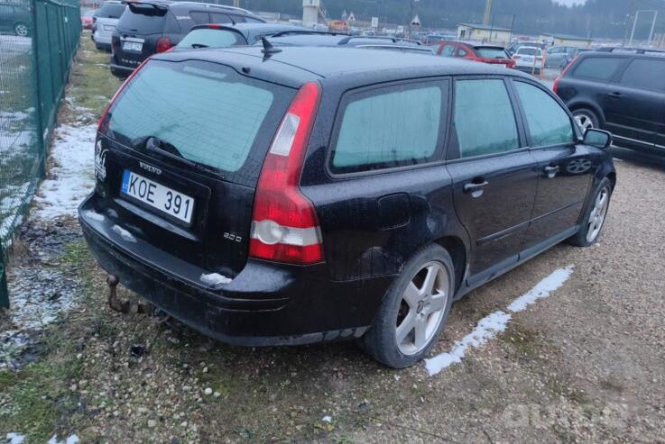 Volvo V50 1 generation wagon