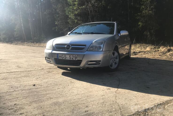 Opel Signum C Hatchback