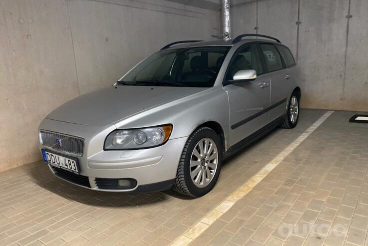 Volvo V50 1 generation wagon