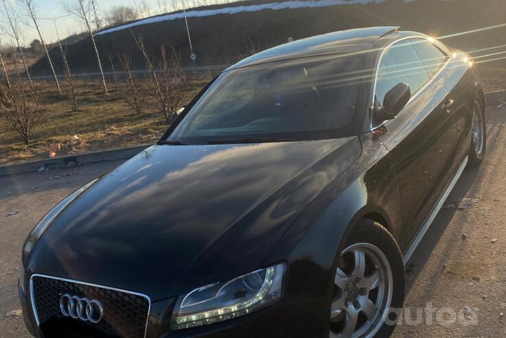 Audi A5 8T Coupe