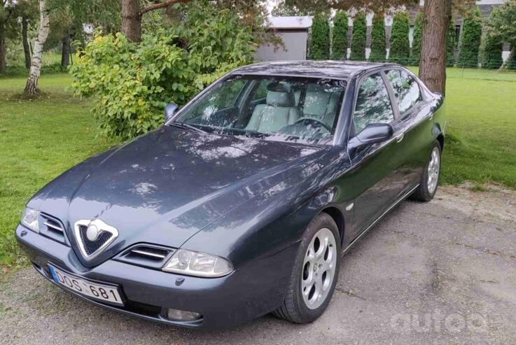 Alfa Romeo 166 936 Sedan