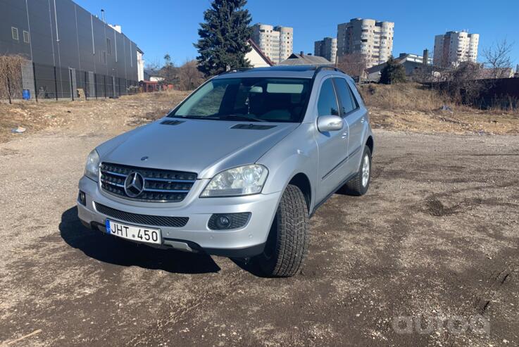 Mercedes-Benz M-klasse AMG W164