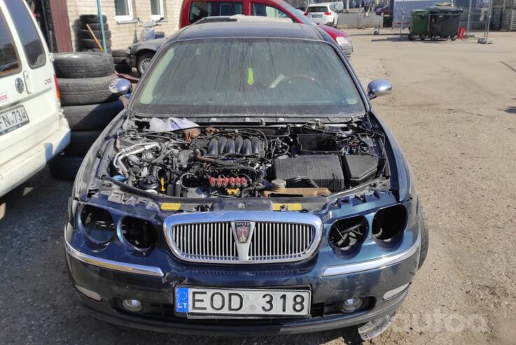 Rover 75 1 generation Sedan
