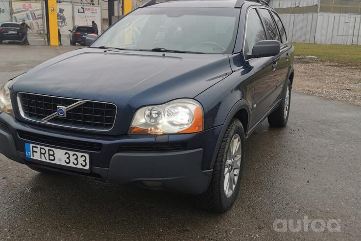 Volvo XC90 1 generation Crossover