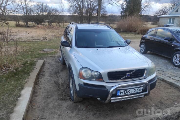 Volvo XC90 1 generation Crossover